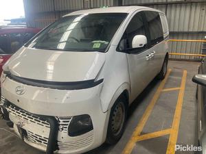 Б/У запчасти Hyundai Staria US4 с доставкой