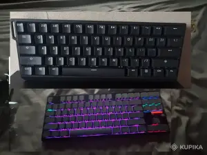 2 Игровые клавиатуры, подробнее в описании