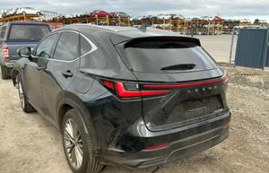 Б/У запчасти Lexus NX 2021-2025 с доставкой