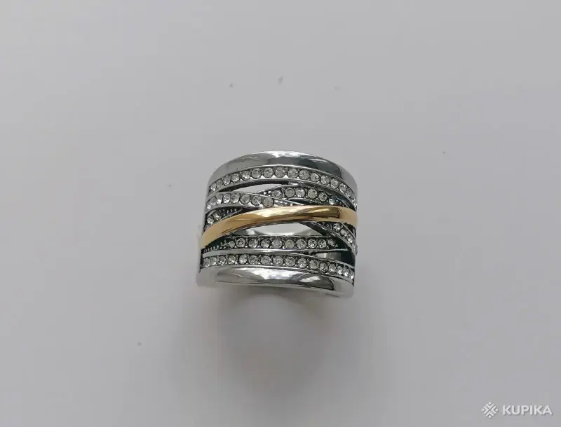 Кольцо Готика Нержавеющая сталь. 20 размер. - Вся Беларусь - 259318 - Доска объявлений Kupika.by - Фото 5