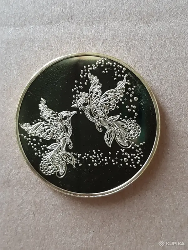Коллекционирование - Сувенирные монеты - Вся Беларусь - Фото 4 Сувенирные монеты - Вся Беларусь - 259393 - Доска объявлений Kupika.by - Фото 4