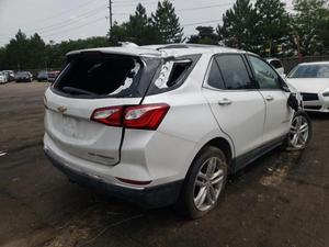 Б/У запчасти Chevrolet Equinox 2017-2024 с доставкой