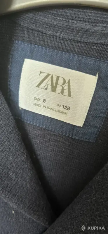 Одежда для мальчиков - Джемпер вязаный Zara - Вся Беларусь - Фото 2 Джемпер вязаный Zara - Вся Беларусь - 260327 - Доска объявлений Kupika.by - Фото 2