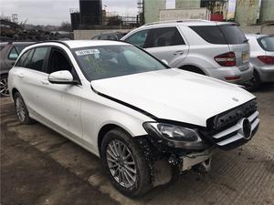 Б/У запчасти Mercedes C W205 2014-2023 с доставкой