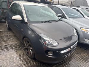 Б/У запчасти Opel Adam с доставкой