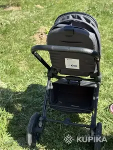 Продаем нашу идеальную коляску Bubago Bloom 2 в 1.