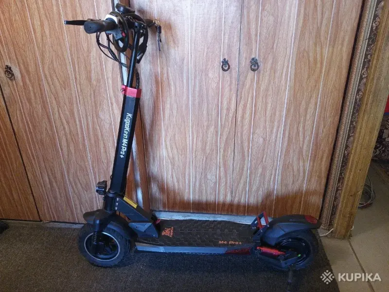 Kugoo Kirin M4 PRO 18AH Plus