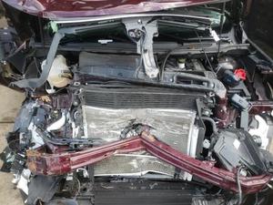 Б/У запчасти Ford Edge 2015-2018 с доставкой