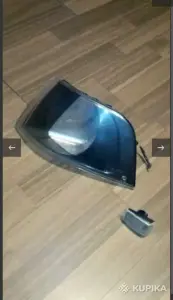 Поворотник Вольво