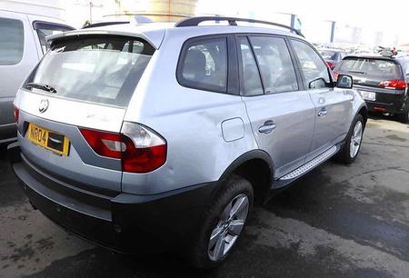 Б/У запчасти BMW X3 E83 2003-2010 с доставкой - Вся Беларусь - 258800 - Доска объявлений Kupika.by - Фото 3
