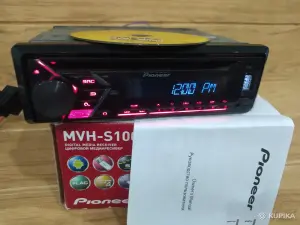 магнитола PIONEER usb cd mp3
