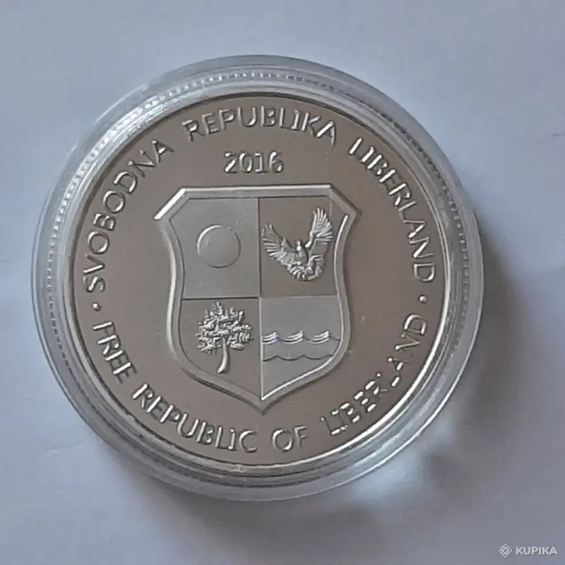 Коллекционирование - Либерленд. 500 центов. 2016. - Вся Беларусь - Фото 2 Либерленд. 500 центов. 2016. - Вся Беларусь - 259390 - Доска объявлений Kupika.by - Фото 2