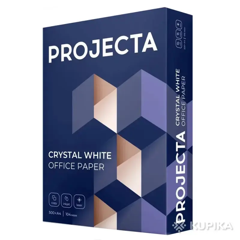 Бумага A4 PROJECTA B