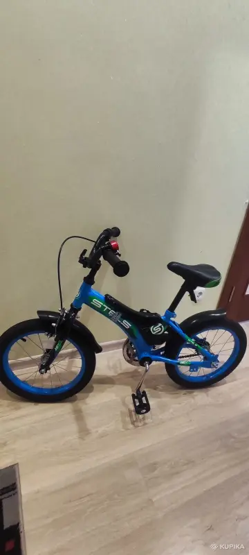 Велосипед детский
