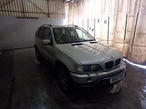 Б/У запчасти BMW X5 E53 2000-2006 с доставкой