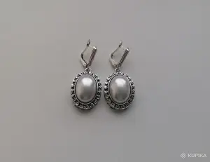 Серьги Реликт.