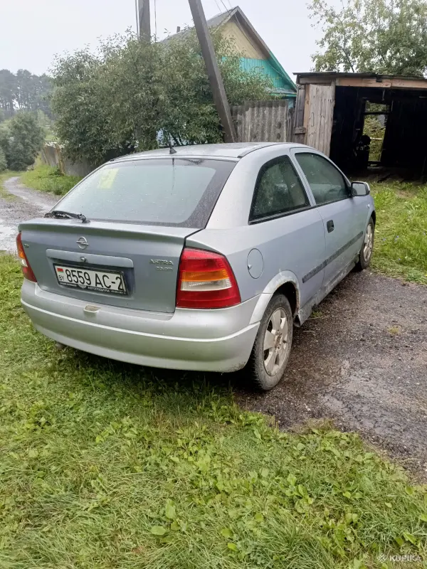 Опель Астра - Вся Беларусь - 260074 - Доска объявлений Kupika.by - Фото 4
