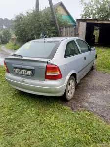 Опель Астра