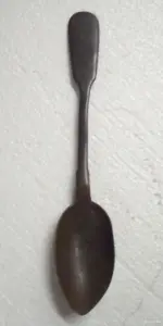 Ложка Царской эпохи