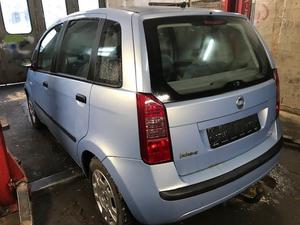 Б/У запчасти Fiat Idea 2003-2016 с доставкой