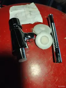 Сливной кран
