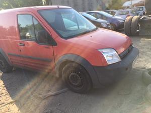 Б/У запчасти Ford Transit (Tourneo) Connect 2002-2013 с доставкой