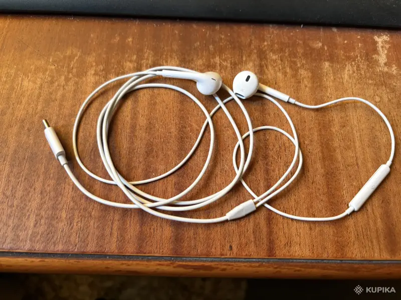 Наушники Проводные Apple EarPods USB Type-C