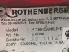 Оборудование для бизнеса - Аппарат для стыковой сварки Rothenberger Roweld P 160 для пластиковых труб - Вся Беларусь - Фото 6 Аппарат для стыковой сварки Rothenberger Roweld P 160 для пластиковых труб - Вся Беларусь - 259600 - Доска объявлений Kupika.by - Фото 6
