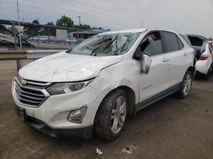 Б/У запчасти Chevrolet Equinox 2017-2024 с доставкой