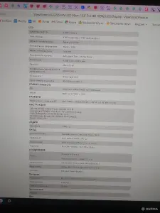Монитор ViewSonic 23'' VX2370SMH-LED, HDMI, динамики