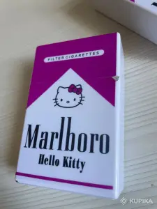 Портсигар Hello Kitty