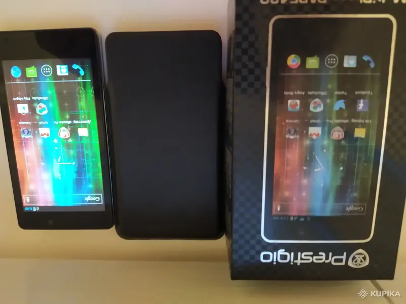 Prestigio MultiPhone 5430 - Вся Беларусь - 258205 - Доска объявлений Kupika.by - Фото 2