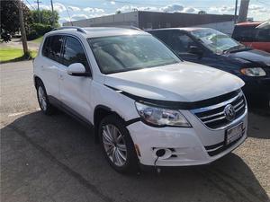 Б/У запчасти Volkswagen Tiguan 2007-2011 с доставкой