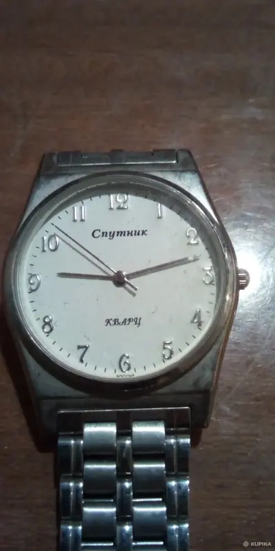 Часы из СССР