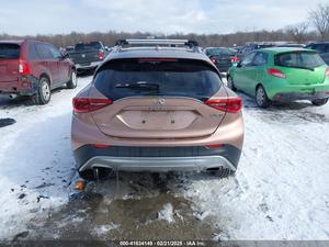 Б/У запчасти Infiniti QX30 2016-2019 с доставкой