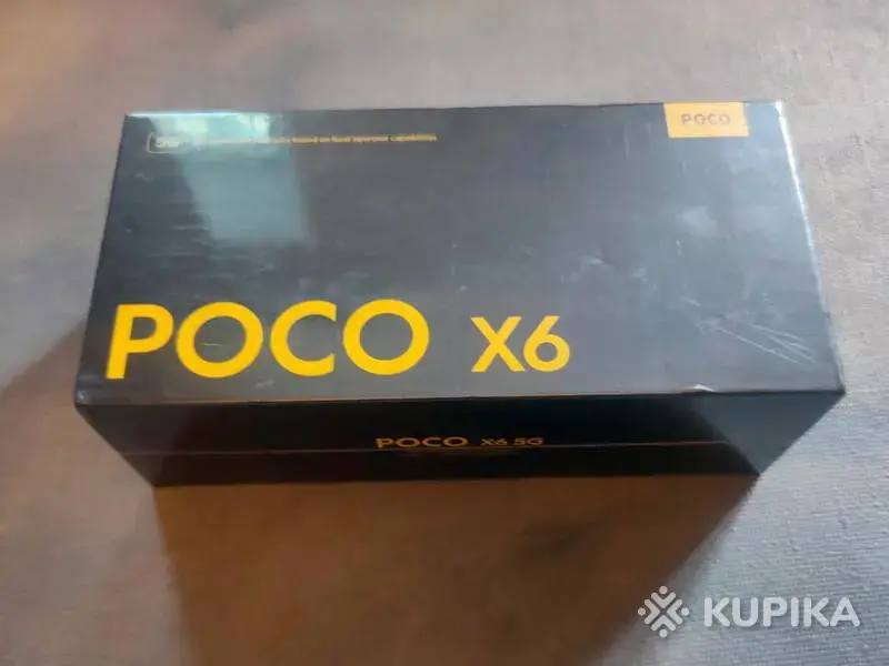 POCOX6 5G - Вся Беларусь - 257912 - Доска объявлений Kupika.by - Фото 6