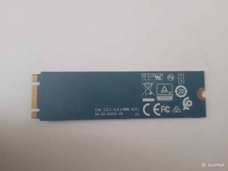 SSD WDC PC SN520 SDAPNUW-256G-1002 (256 ГБ) - Вся Беларусь - 258226 - Доска объявлений Kupika.by - Фото 4
