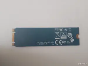 SSD WDC PC SN520 SDAPNUW-256G-1002 (256 ГБ)