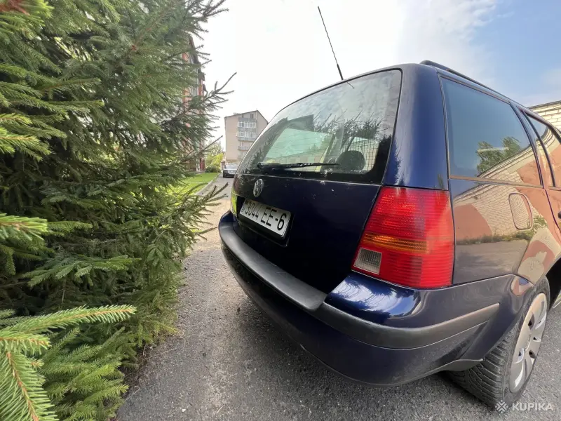 Volkswagen Golf 4 1.9 TDI 90 л.с - Вся Беларусь - 260603 - Доска объявлений Kupika.by - Фото 6