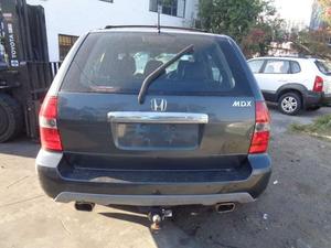 Б/У запчасти Acura MDX 2001-2006 с доставкой