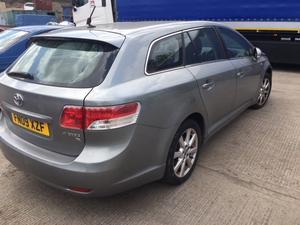 Б/У запчасти Toyota Avensis 3 2008-2018 с доставкой