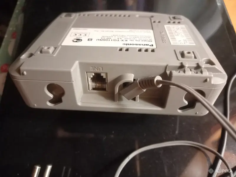Радиотелефоны, проводные телефоны - Радиотелефон с АОН Panasonik KX-TG1105RU - Вся Беларусь - Фото 6 Радиотелефон с АОН Panasonik KX-TG1105RU - Вся Беларусь - 259711 - Доска объявлений Kupika.by - Фото 6