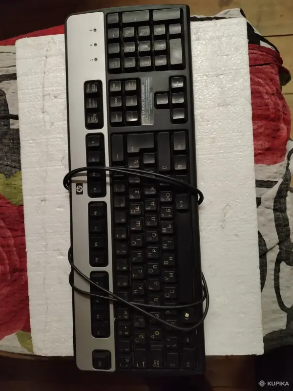 Клавиатура HP - Вся Беларусь - 259056 - Доска объявлений Kupika.by - Фото 2
