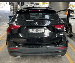 Б/У запчасти Mercedes GLA H247 2020-2025 с доставкой