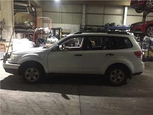 Б/У запчасти Subaru Forester (S12) 2008-2013 с доставкой
