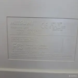 Клавиатура проводная Б/У
