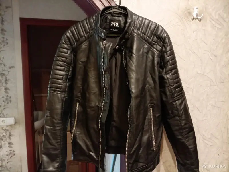 Мужская верхняя одежда - Куртка zara - Вся Беларусь - Фото 3 Куртка zara - Вся Беларусь - 259040 - Доска объявлений Kupika.by - Фото 3