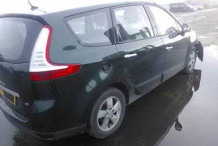 Б/У запчасти Renault Scenic 2009-2012 с доставкой - Видзы - 258821 - Доска объявлений Kupika.by - Фото 4