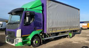 Б/У запчасти Volvo FL 2013-2022 с доставкой