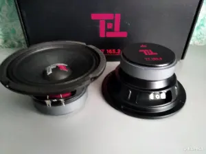 Динамики Урал ТТ 16,5 см